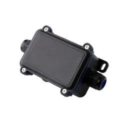 Vodootporna kutija za spajanje 2 kabla 0.5-2.5mm2, IP68 ( CNP723-2T )