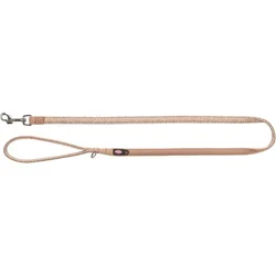 Trixie Povodac Premium XS 1.2m/10mm Boho Krem Boja