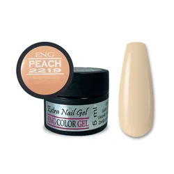 Extra Nail Gel za nokte Peach 2219, 5ml