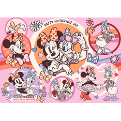 Tref line puzzle minnie-200 delova ( t13353 )