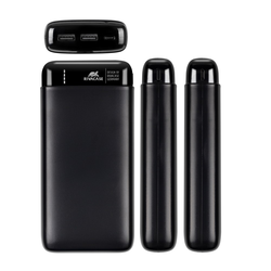 Rivacase VA2180 20000mAh prenosna baterija Črna