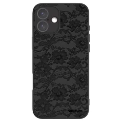 ULTIMATE CASE za Apple iPhone 16 Plus - Black Elegance