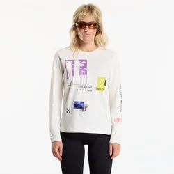 Majice Haglöfs LS Tee Soft White M