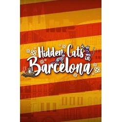 Hidden Cats in Barcelona PC/XBOX LIVE Key EUROPE