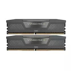 Corsair vengeance 16gb (2x8gb) ddr5/ 6000mhz/ cl36/ 1.35v/ xmp & expo Memorija ( CMK16GX5M2E6000Z36 )