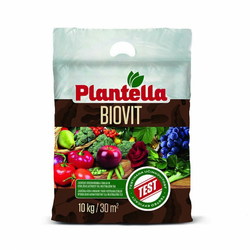 PLANTELLA gnojilo BIOVIT (10kg), kamninska moka