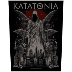 Katatonia Night Is The New Day Našitek za šivanje