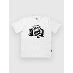 The Dudes Cant Hear Shit moška majica offwhite