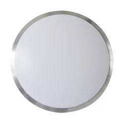 APLED - LED plafonsko svetlo LENS PP TRICOLOR LED/12W/230V IP41 825lm