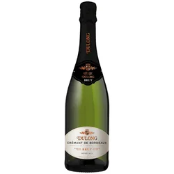 Dulong Suvo belo vino Crémant de Bordeaux Brut Blanc, 0.75 l