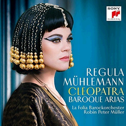 CLEOPATRA BAROQUE ARIAS/REGULA MUHLEMANN