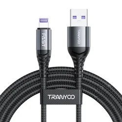 TRANYOO Kabl USB - Lighting/ 20W/ T-S16L/ 2m