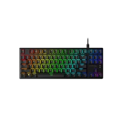HYPERX Tastatura Alloy Origins Core - Blue Clicky crna