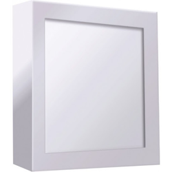 LED panel 18W četvrtasti ugradni beli 18w 6500K elit+