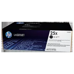 HP 25X Toner Black Original LaserJet High Yield za seriju M806 M830 CF325X