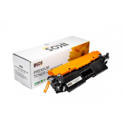 IKOS Toner CF230A, sa čipom, 1.7K (HP M203/M227)