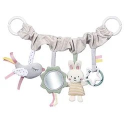 BabyOno kontrastna viseča igrača Nature 0m+ 1 kos