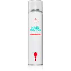 KALLOS  Pro-tox Strong Lak za kosu, 400ml