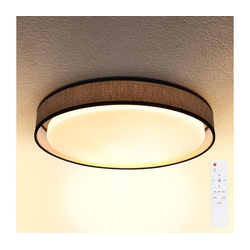 Brilagi - LED prigušiva plafonska lampa PILAR LED/48W/230V 3000-6500K + daljinski upravljač