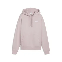 Puma ESS SMALL NO. 1 LOGO COMFORT HOODIE FL (S), ženski pulover, roza 682397
