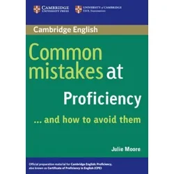 Common mistakes at CPE