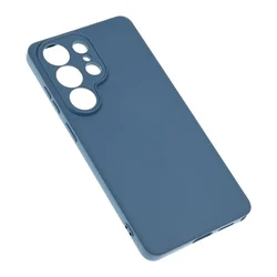 Teracell Maska za Samsung Galaxy S26 Ultra S948B Soft Velvet, Plava