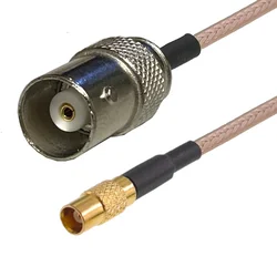 shumee Pigtail MCX vtičnica/BNC vtičnica RG316 3m