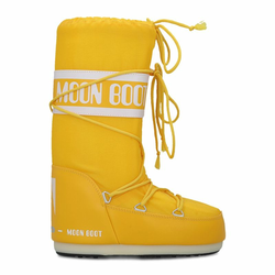 MOON BOOT Ženske čizme 14004400-08435 žute