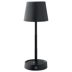 SVJETILJKA STOLNA USB PODESIVA MIDOCEANBRANDS MO233903 CRNA
