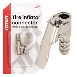 shumee 8 mm adapter za kompresor amio-04496