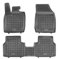 Rubber car mats VW ID.4 2020-