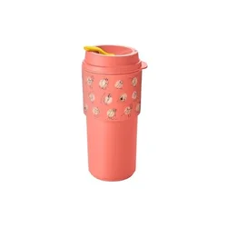 Tupperware Čaša za poneti Disney, 490ml, Kajsija