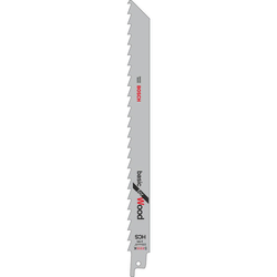 Bosch List univerzalne testere 2609256700, HCS, S1111K, 228 mm