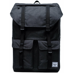 Herschel Buckingham nahrbtnik black crosshatch