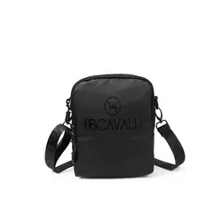 B. Cavalli Muška torbica BC1094, Crna
