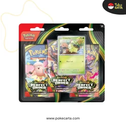 POKÉMON: PERFECT ORDER - 3 PACK (EN)