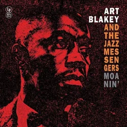 Art Blakey & Jazz Messengers - Moanin (Limited Edition) (Yellow Coloured) (LP)