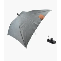 Kišobran za kolica Evo industrial lava grey