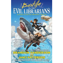 Bastille vs. the Evil Librarians