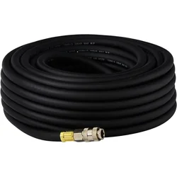 Kraft&Dele Stisnjena pnevmatska cev 10x17mm 10m KD1465