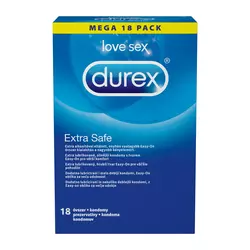 Durex extra safe 18/1