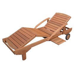 Vrtni ležalnik Era Lounger