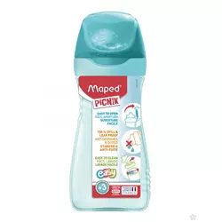 Maped flasa za vodu Origin 430ml Tirkiz