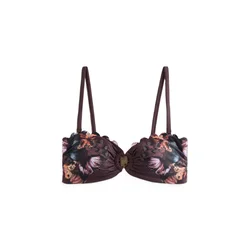 B by Ted Baker Bikini zgornji del bež/rjava/sivka
