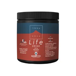 TERRANOVA Kompleks sa proteinima, nutrijentima i probiotskim kulturama 227g 105314