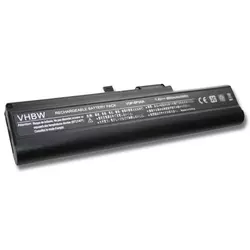 baterija za Sony Vaio VGP-BPL5 / VGP-BPS5, 6600 mAh