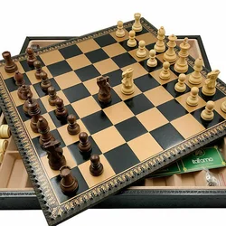 Šah Set Classic 48 x 48 cm
