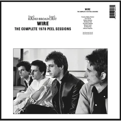 Wire - The Complete 1978 Peel Sessions (LP)