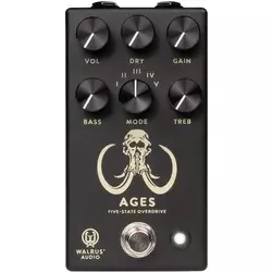 Walrus Audio Ages Black Kitarski efekt