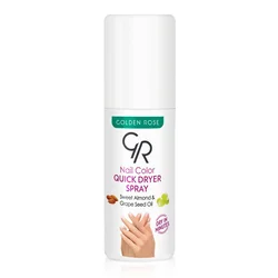Golden Rose Sprej za brzo sušenje laka za nokte, 55ml